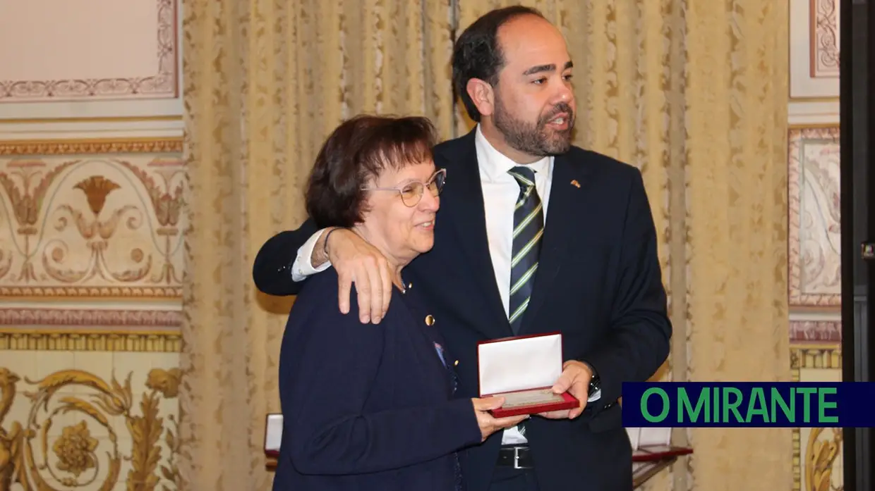 Município de Santarém homenageia trabalhadores aposentados