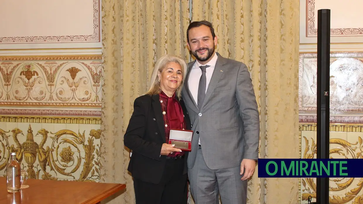 Município de Santarém homenageia trabalhadores aposentados