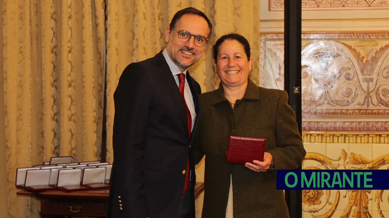 Município de Santarém homenageia trabalhadores aposentados