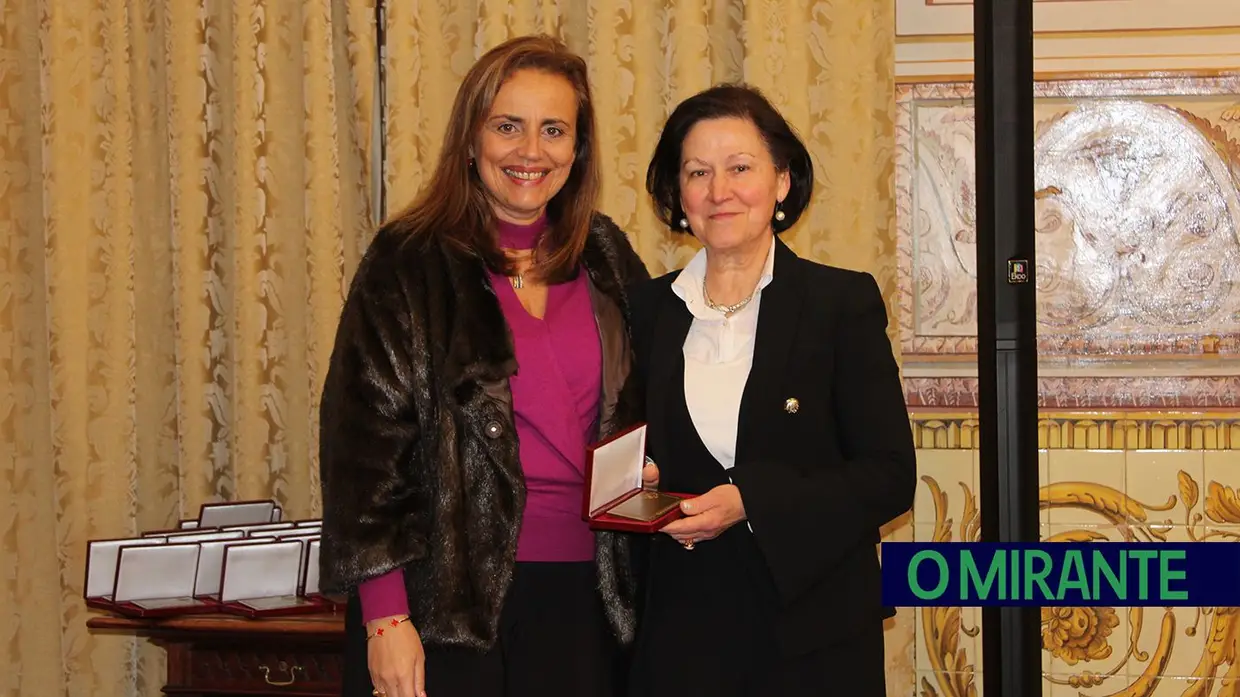 Município de Santarém homenageia trabalhadores aposentados