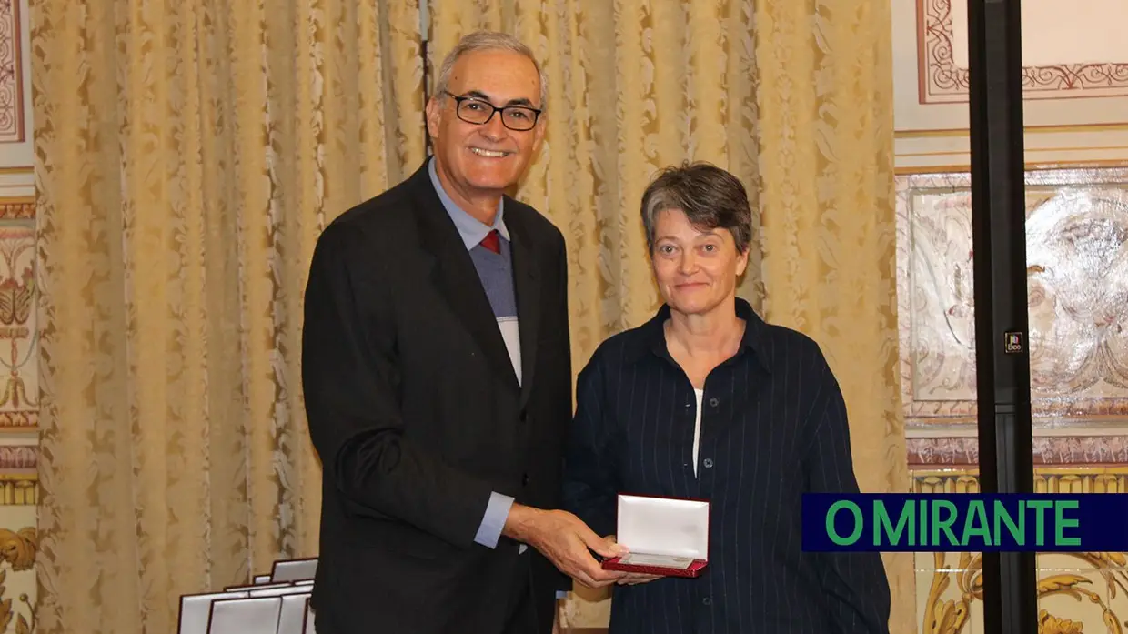 Município de Santarém homenageia trabalhadores aposentados