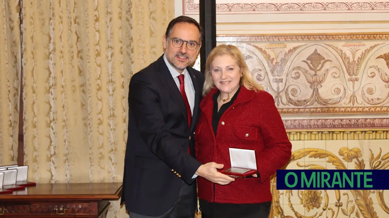 Município de Santarém homenageia trabalhadores aposentados