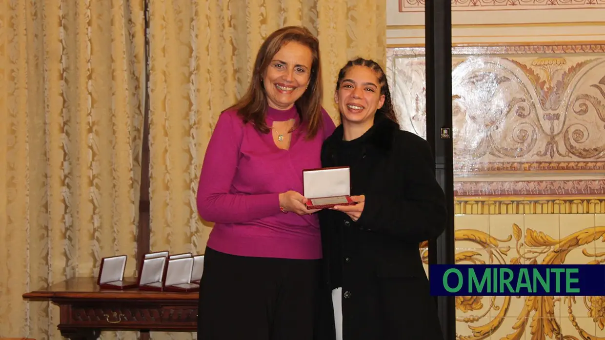 Município de Santarém homenageia trabalhadores aposentados