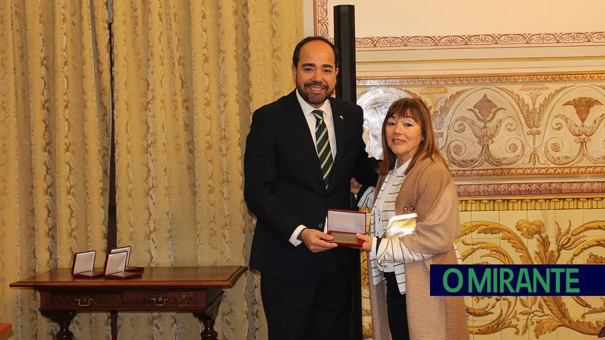 Município de Santarém homenageia trabalhadores aposentados