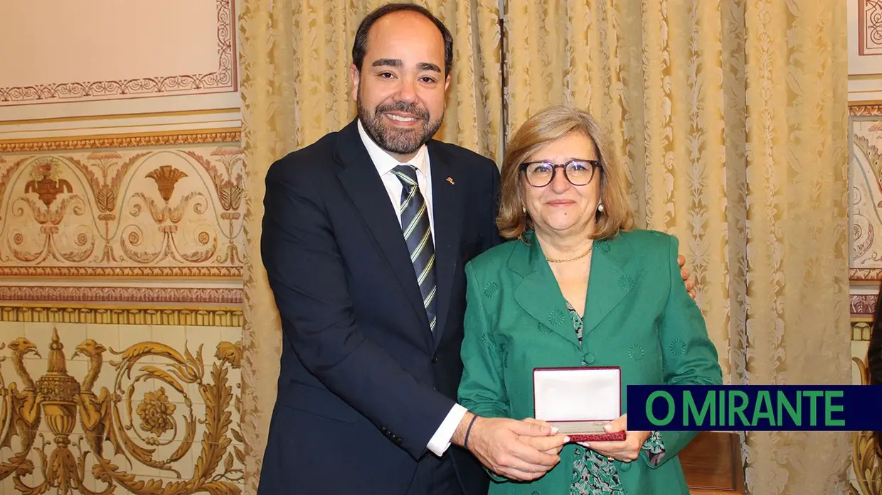 Município de Santarém homenageia trabalhadores aposentados