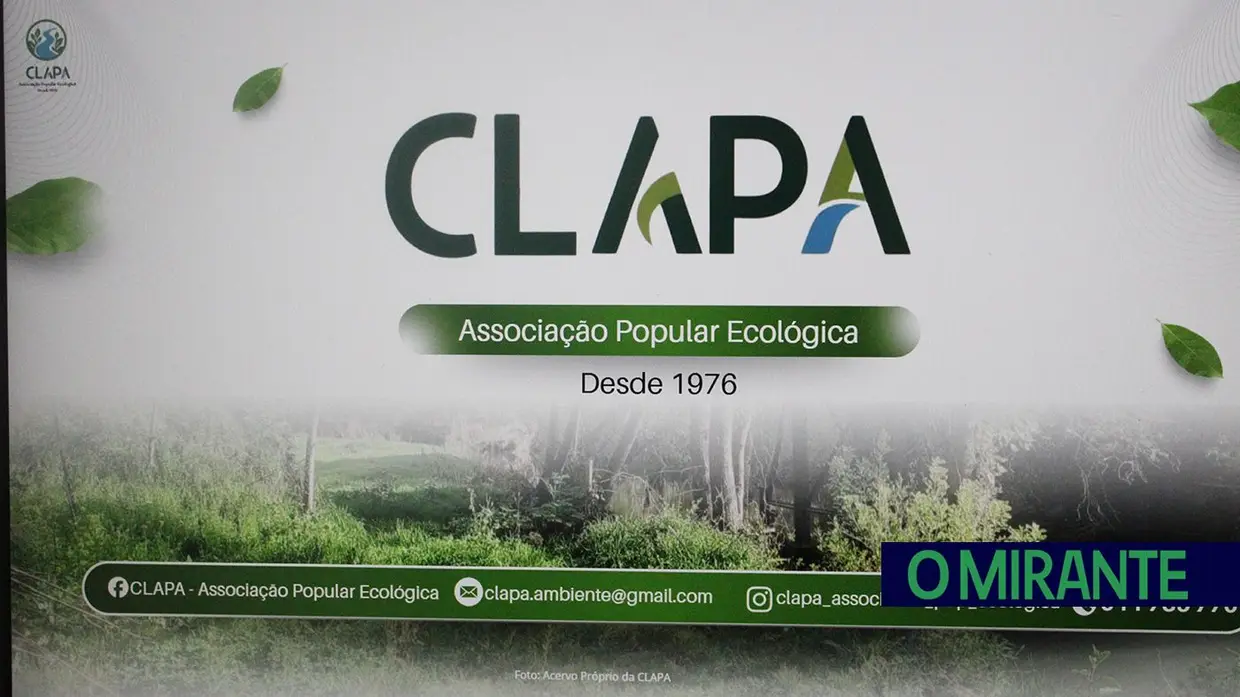 CLAPA estreia selo ambiental com distinção máxima para Pernes e Bombons da Joana