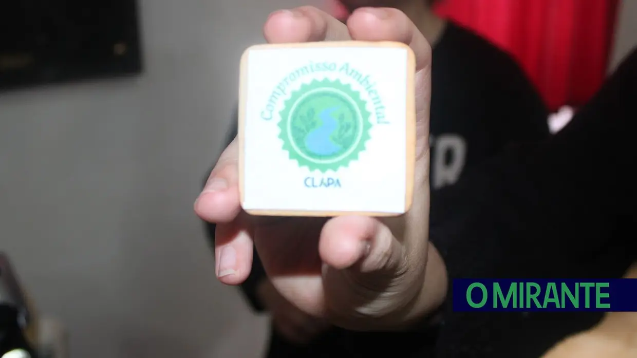 CLAPA estreia selo ambiental com distinção máxima para Pernes e Bombons da Joana