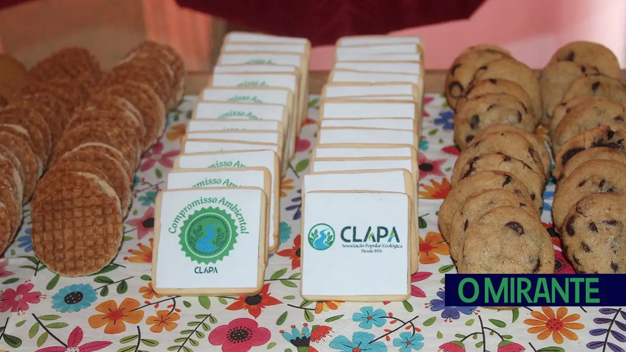 CLAPA estreia selo ambiental com distinção máxima para Pernes e Bombons da Joana