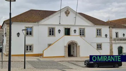 Salvaterra de Magos apaga luzes por uma hora para assinalar Hora do Planeta