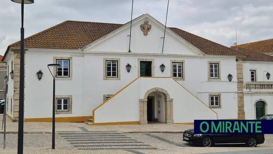 Salvaterra de Magos apaga luzes por uma hora para assinalar Hora do Planeta