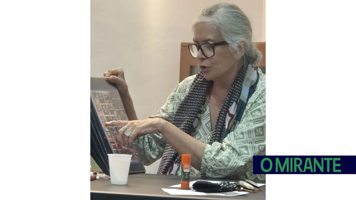 Ana Miranda: “só aprendemos sonhando”