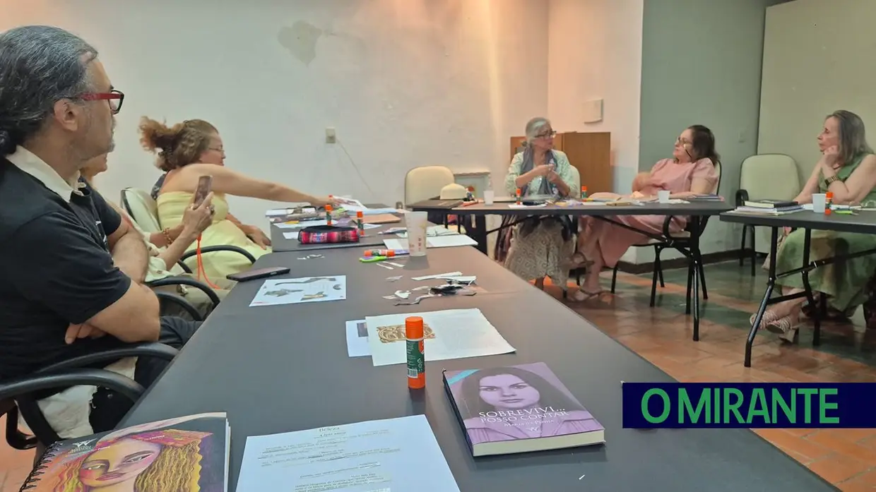 Ana Miranda: “só aprendemos sonhando”