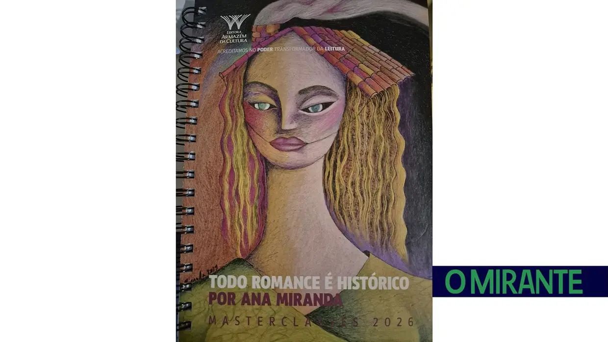 Ana Miranda: “só aprendemos sonhando”