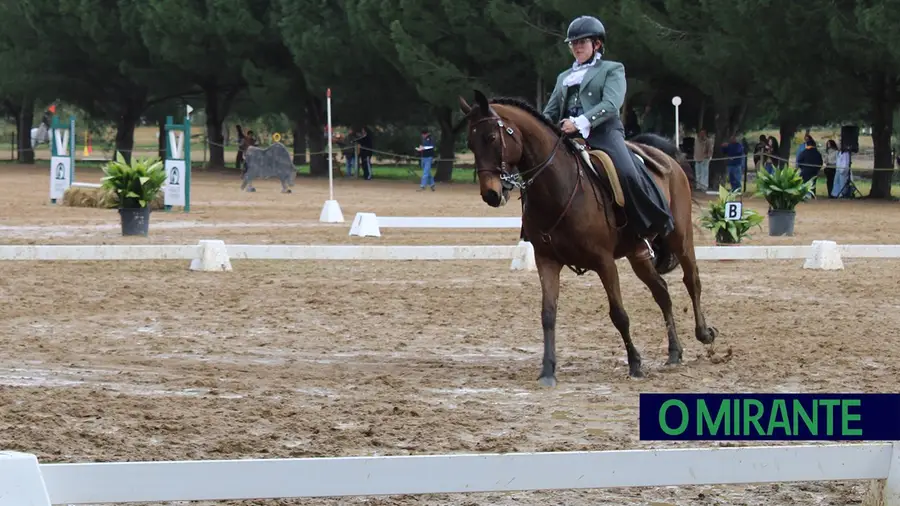 Reserva do Cavalo do Sorraia voltou a receber jornada equestre