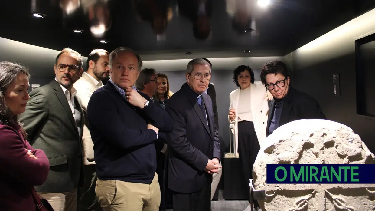 Museu de Arqueologia valoriza a história de Alcanede