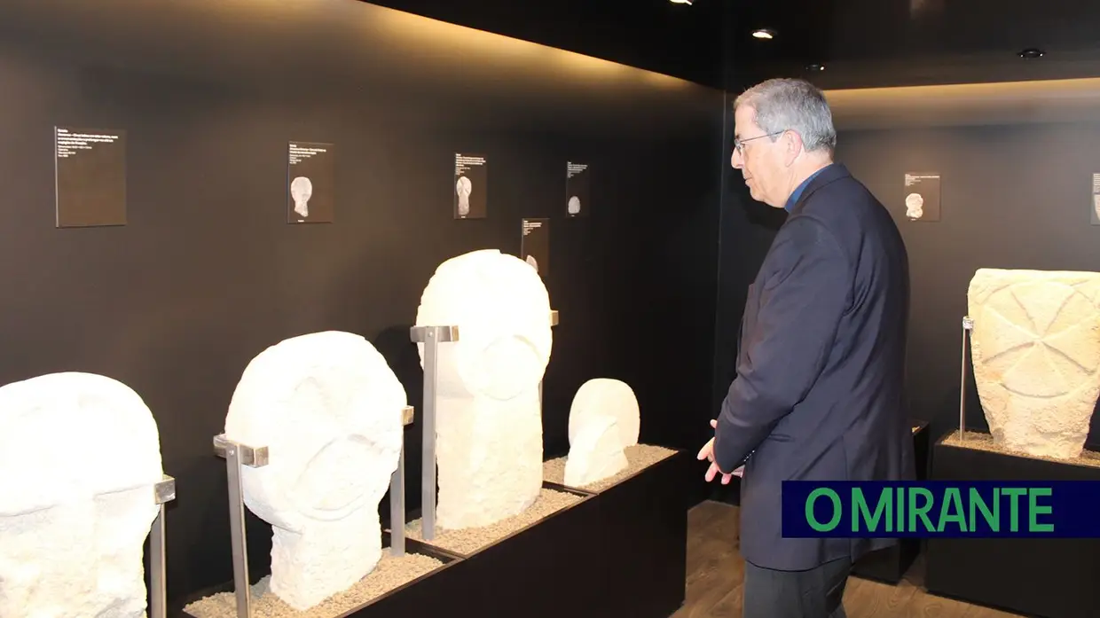 Museu de Arqueologia valoriza a história de Alcanede
