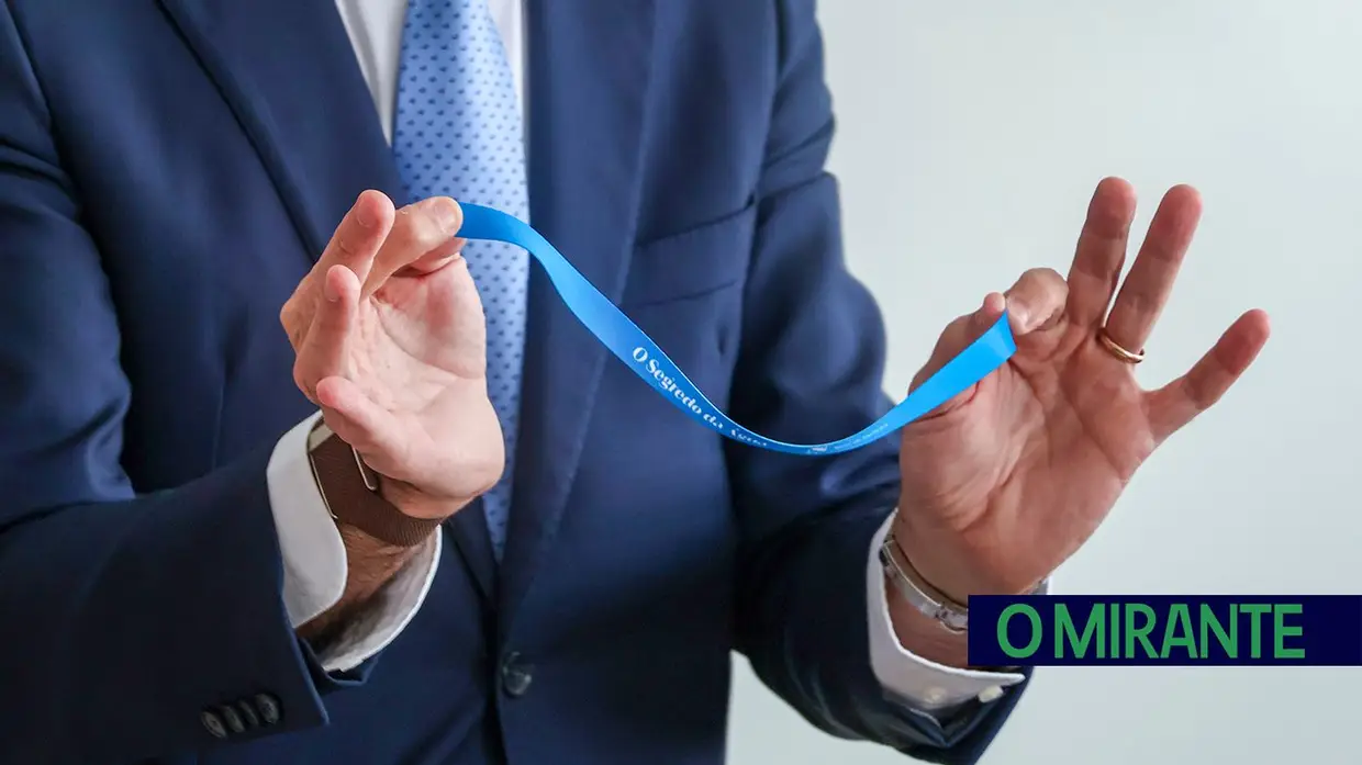 “O Segredo da Água” ensina crianças de Santarém a poupar