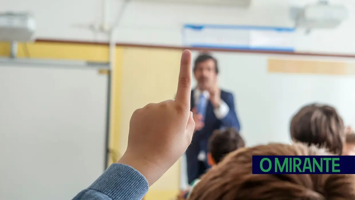 “O Segredo da Água” ensina crianças de Santarém a poupar