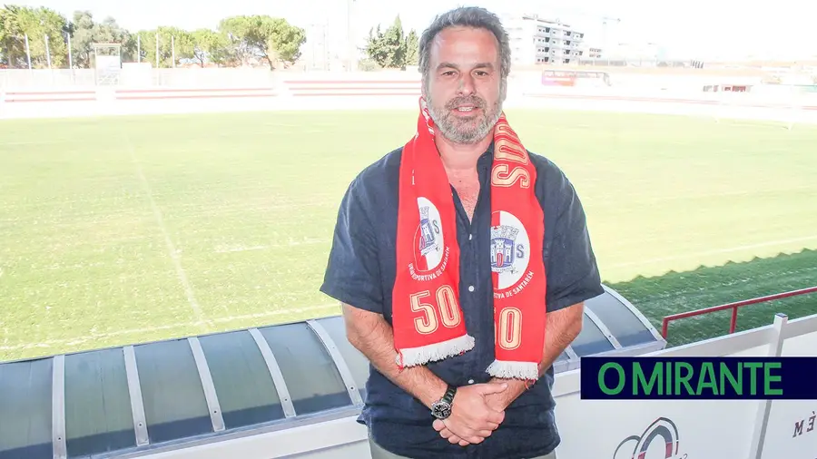 União de Santarém critica erros de arbitragem e exige verdade desportiva