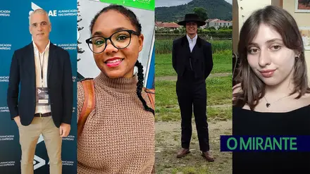 Politécnico de Santarém: estudar para crescer, falhar, aprender e construir o futuro