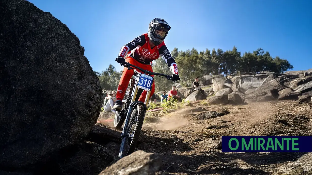 Auren Racing Team conquista pódios na Taça de Portugal de Downhill