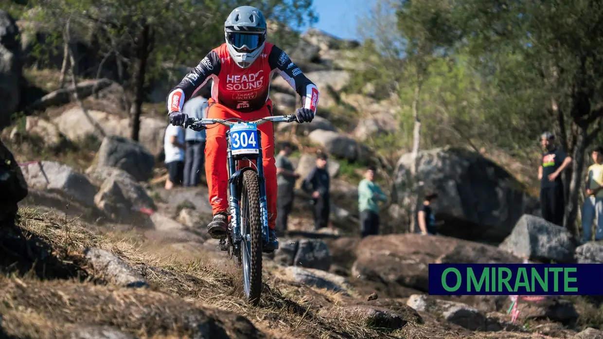 Auren Racing Team conquista pódios na Taça de Portugal de Downhill