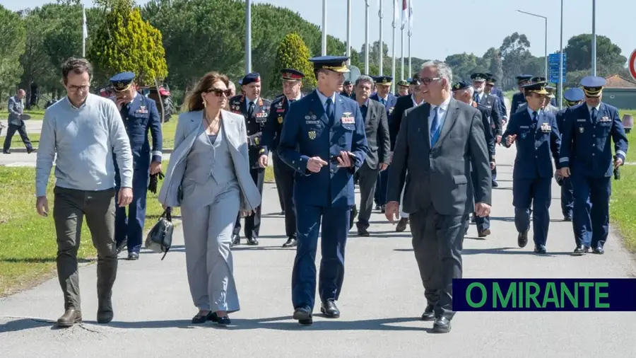 Campo de Tiro assinalou 122 anos com cerimónia oficial e presença de autarcas da região