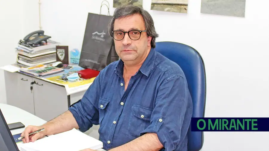 O circo de Rui Martinho nas reuniões da Chamusca