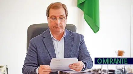 Affair urbanístico em Coruche 