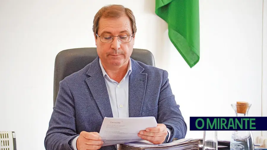 Affair urbanístico em Coruche 