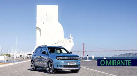 LPM tem disponível o Fiat Grande Panda,“Citadino do Ano” em Portugal