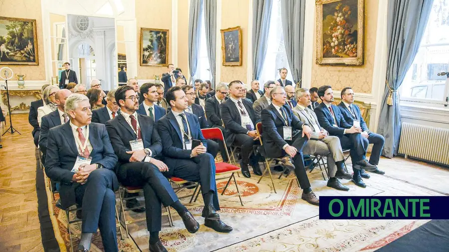 Médio Tejo foi a Paris vender a região a investidores franceses