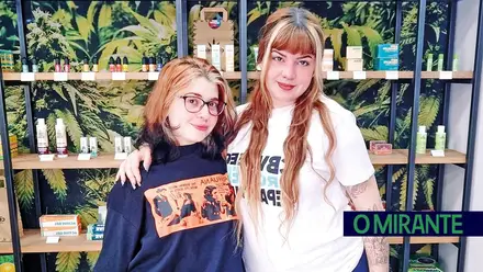 Produtos da CBWEED Alverca são derivados de cânhamo industrial legal sem efeitos psicoactivos