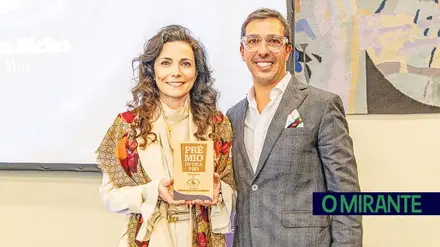 Eyes For You distinguida com prémio Melhor Atendimento a Nível Nacional