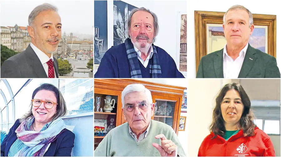 As palavras que ficaram das Personalidades do Ano