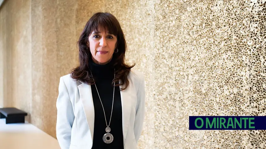 Helena Carreiras, nova reitora do ISCTE, cresceu e estudou em Tomar