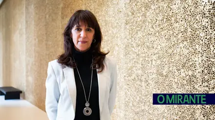 Helena Carreiras, nova reitora do ISCTE, cresceu e estudou em Tomar