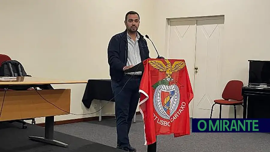 João Neves fecha ciclo no Sport Lisboa e Cartaxo após seis anos na presidência