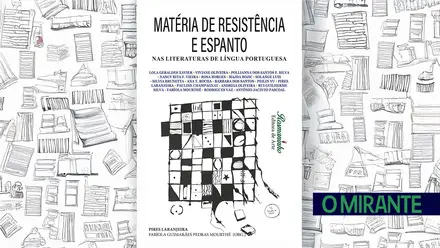 Matéria de Resistência e Espanto nas Literaturas de Língua Portuguesa