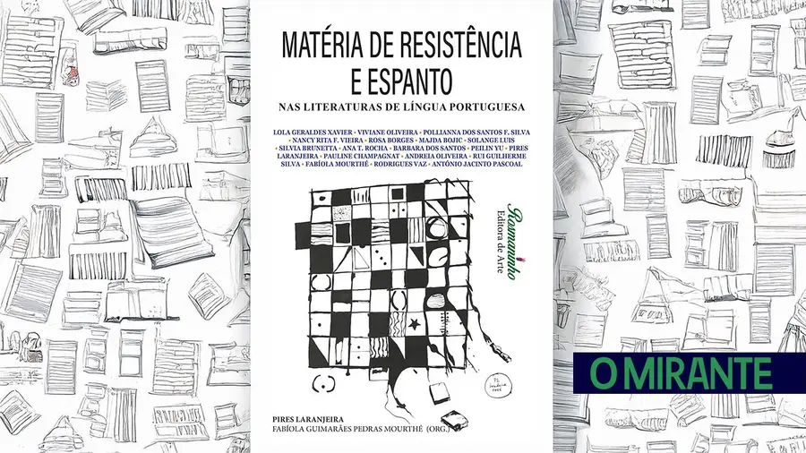 Matéria de Resistência e Espanto nas Literaturas de Língua Portuguesa