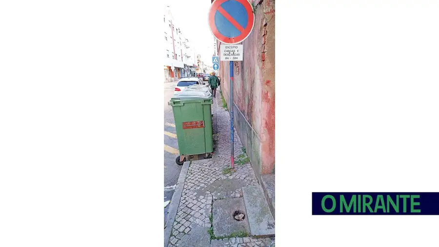 Rua Rui Luís Gomes - Entroncamento