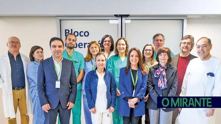 Centro de Referência de Cancro do Reto distinguido com certificação de qualidade