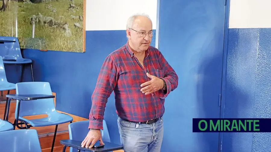 Munícipe denuncia degradação em Alcanena e câmara admite limitação de meios