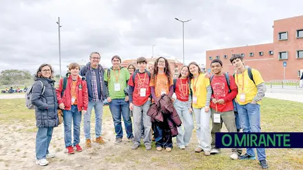 Jovens do Cartaxo brilham em campeonato nacional de matemática
