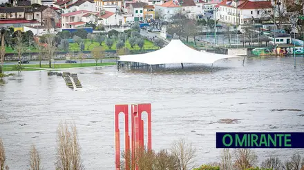 Abrantes reclama apoios urgentes para reparar estragos