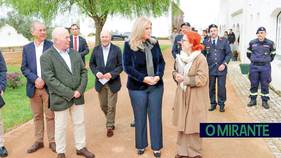 Alpiarça debateu clima e protecção civil num seminário marcado pela urgência da prevenção