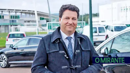 João Moura fala em novo ciclo em Ourém mas Luís Albuquerque ainda tem um mandato por cumprir