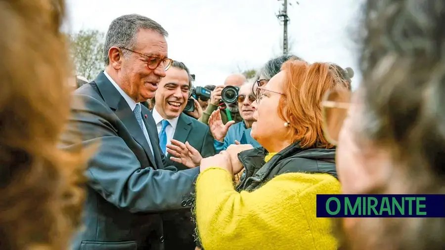 Santarém incluído na primeira Presidência aberta de António José Seguro