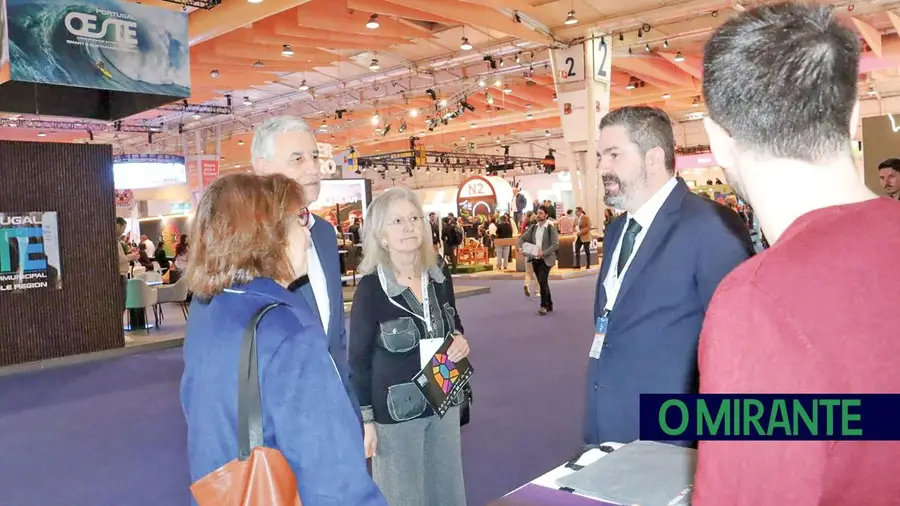 Ourém no centro de uma rede nacional de Turismo Religioso