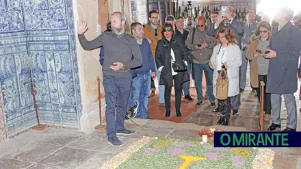 Semana Santa devolve esperança ao Sardoal com um programa repleto de significado